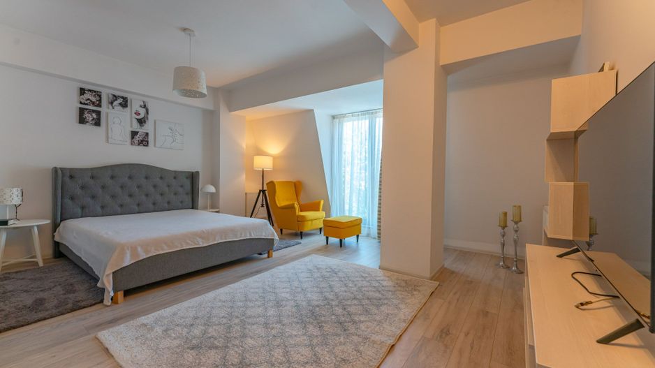 Apartament 114 mp Zona AFI | 2 Băi | Mobilat | Parcare interioară - Poză 8