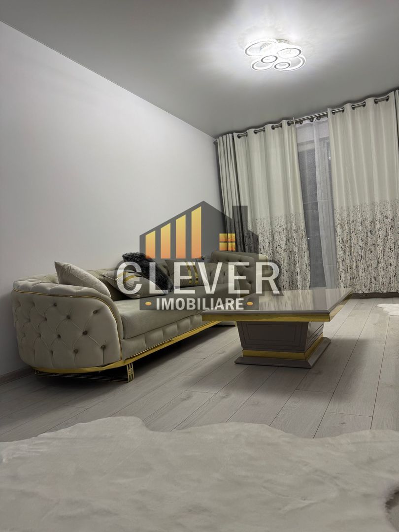 Apartament 2 camere Mobilat  Parcare inclusa ,vedere Parcul Teilor - Poză 15