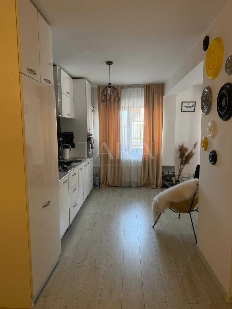 Apartament cu 2 camere, parcare inclusă, zona Florilor, Florești. - Poză 4