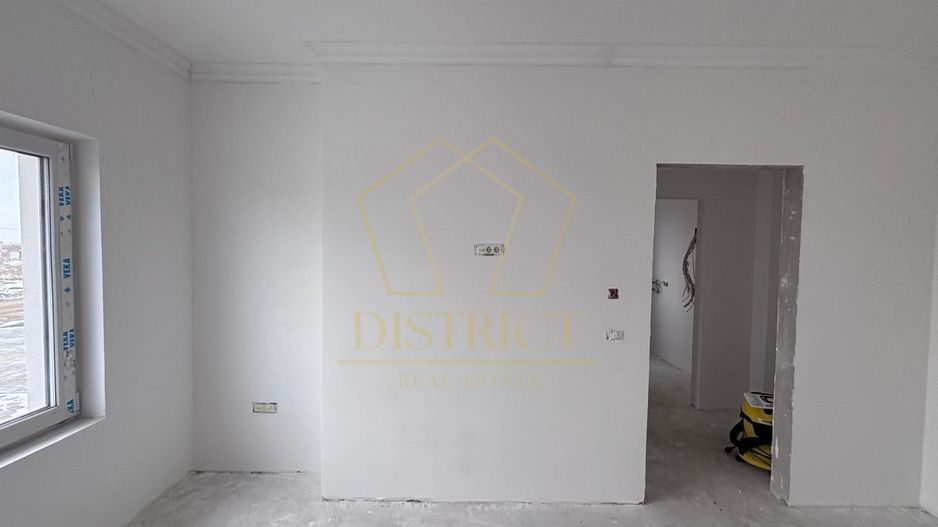 Duplex spatios cu 5 camere | Sacalaz - Poză 13