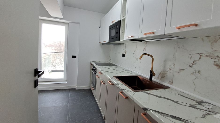 Prima inchiriere 3 camere+ parcare subterana , bloc nou S31 - Poză 28