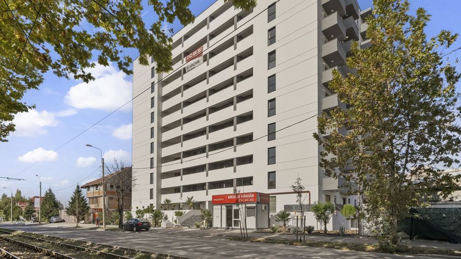 Metrou Preciziei -2 camere, finisat complet, SE ACCEPTA CREDIT, Comision 0% - Poză 11