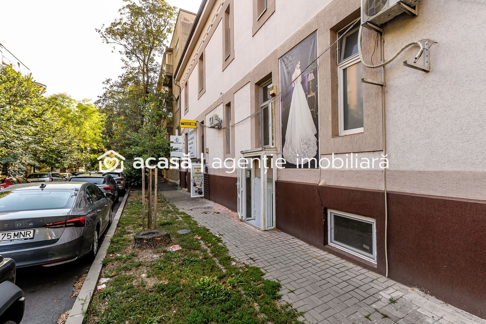 Spațiu comercial cu accesibilitate, str. Bolintineanu, lângă Podgoria - Poză 2