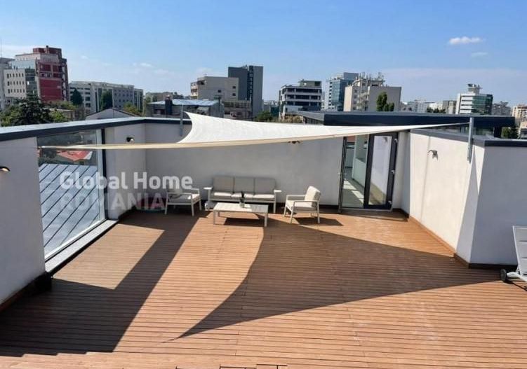 Apartament 2 camere de lux | 57 mp | Prima închiriere | Piscină rooftop, Central - Poză 14