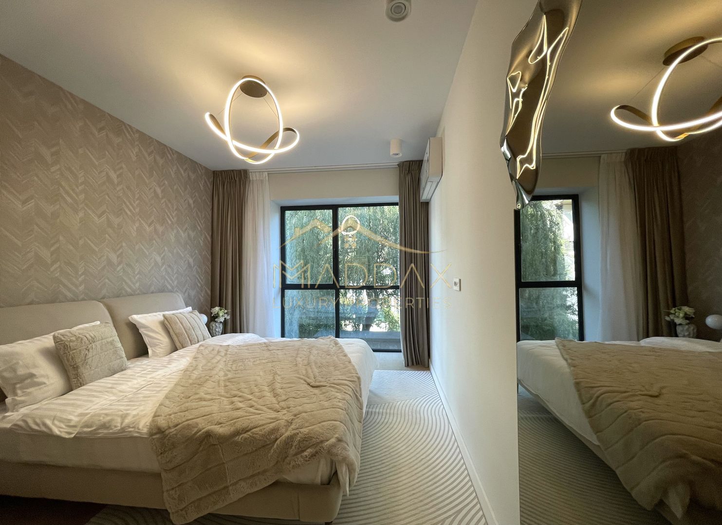 Duplex LUX***mobilat**3 camere**128 mp//View padure//Iancu Nicolae - Poză 24