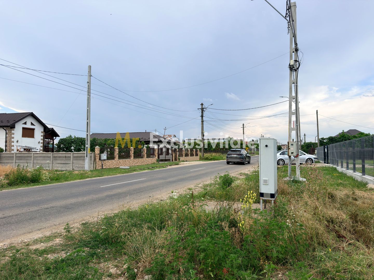 TEREN INTRAVILAN 1.374 MP | BRADU | POTENȚIAL INVESTIȚIONAL - Poză 3