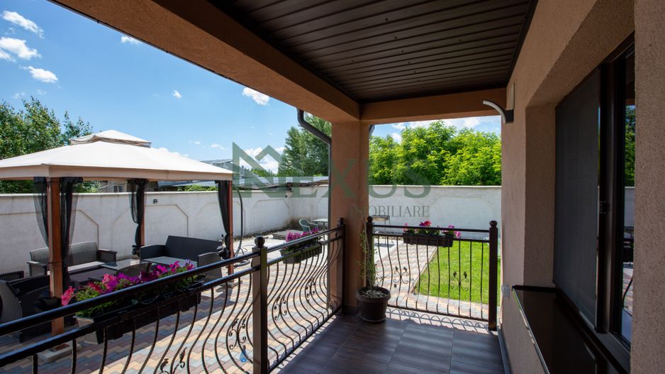 Casă premium nouă de vânzare – Cartier Izvoare, Bacău - Poză 32