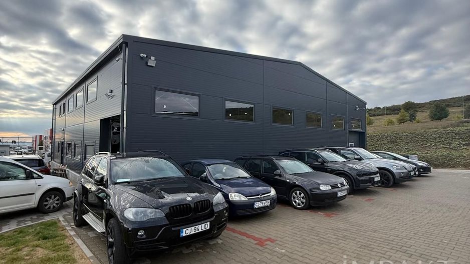 Inchiriere hala CREIC -Spatiu birouri - Poză 1