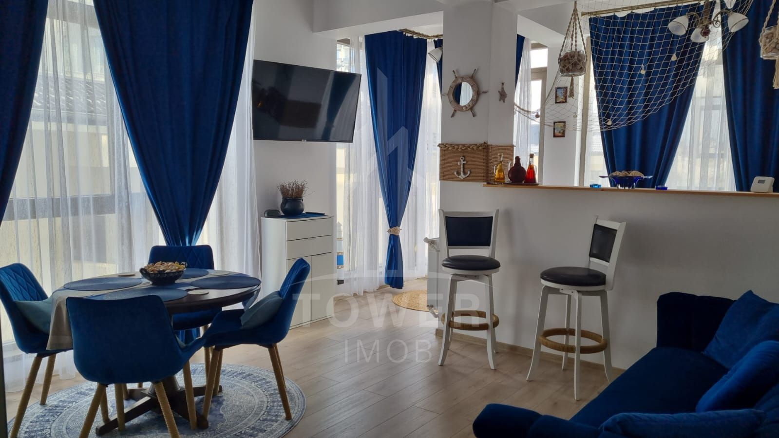 🔥🏡 Apartament 3 camere decomandat | etaj 2 | zona Doamna Stanca - Poză 1