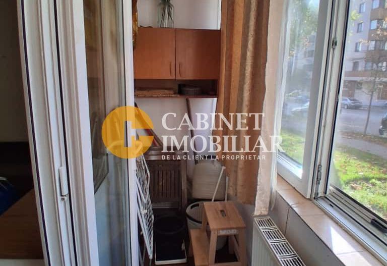 Apartament 2 camere, semidecomandat, zona Tatarasi Iasi - Poză 5