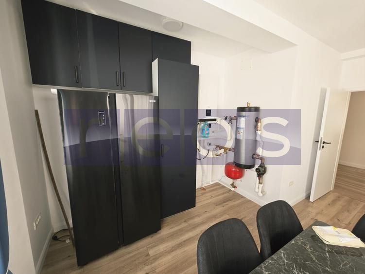 Casa Noua Mobilata 5 Cam Lux, Smart, Pompa Caldura, Panouri Fotovoltaice 10kw - Poză 12