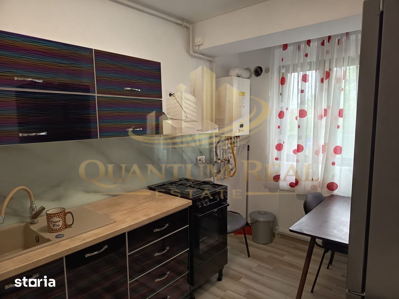 Apartament  2camere spatios+loc de parcare -  Metrou AparatoriiPatriei - Poză 11