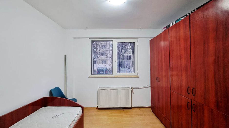 2 camere decomandat, parter | Lujerului–5 min metrou | Bloc reabilitat - Poză 4