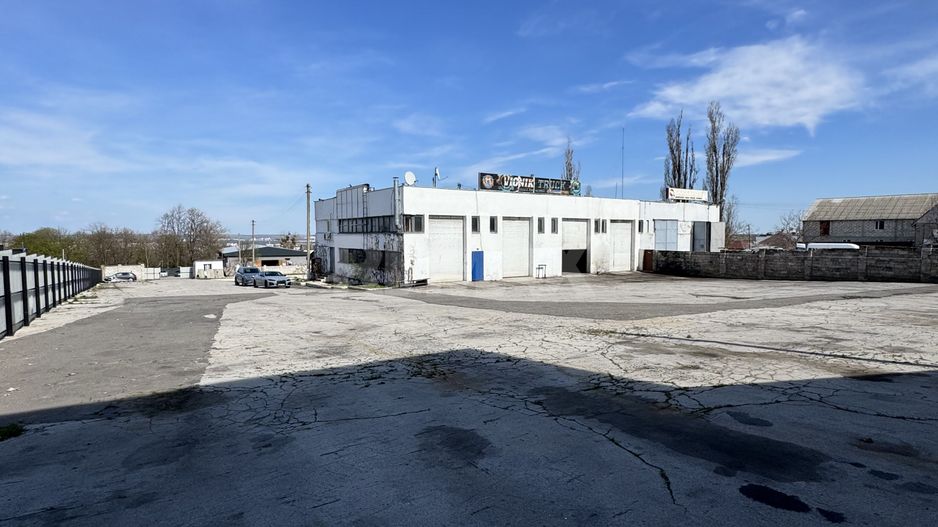 Spre închiriere Autoservice Tir/Bus cu teren de 0,59 ha - Poză 6