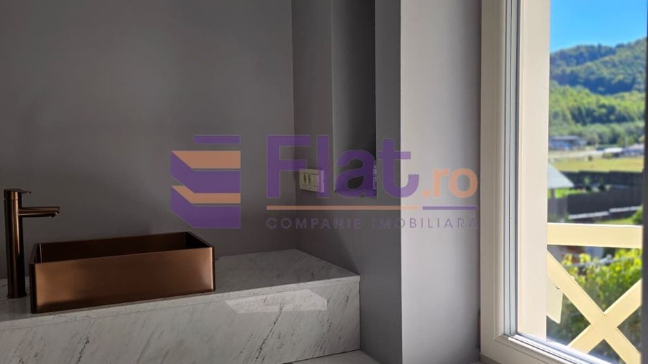 Casă de Vis de Vânzare – Râșnov, Zona Glăjărie (Râul Mare) - Poză 60