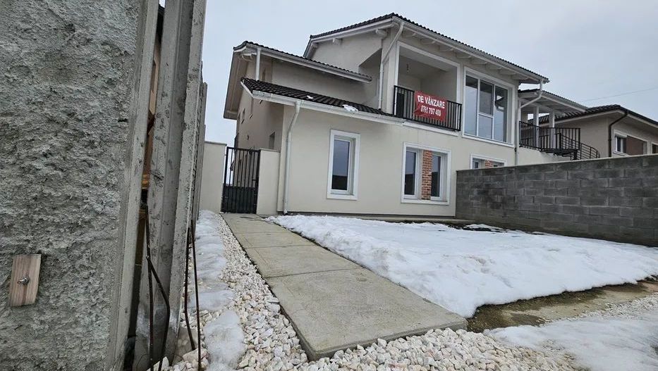 5 CAMERE, DUPLEX, MOSNITA NOUA - Poză 3