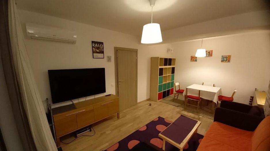 Apartament 2 Camere Modern | Bucurestii Noi | Metrou Straulesti - Poză 3