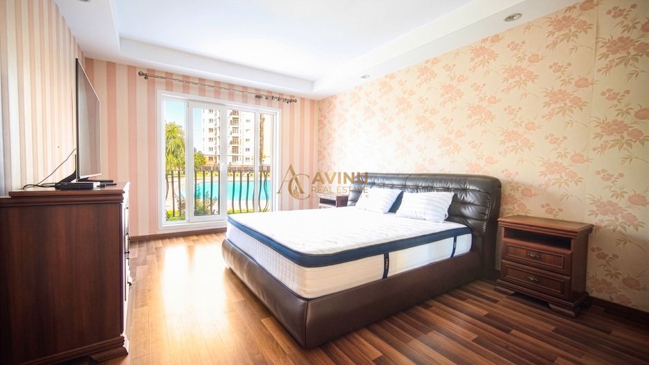 Apartament 2cam | 56mp | vedere la piscină în Cosmopolis | Comision 0% - Poză 1