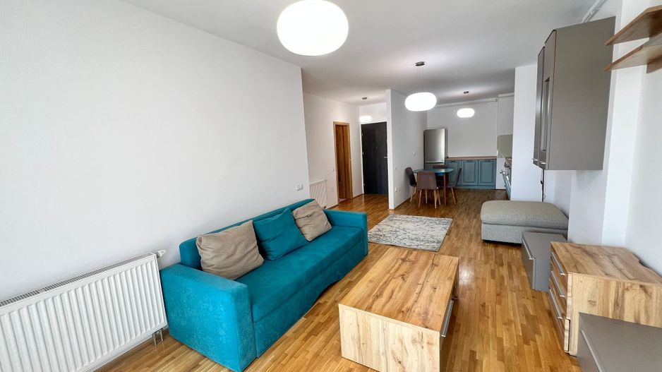 Apartament cu 2 camere in Grand Park Residence | 52 mp + 16 mp terasa | Sopor - Poză 2