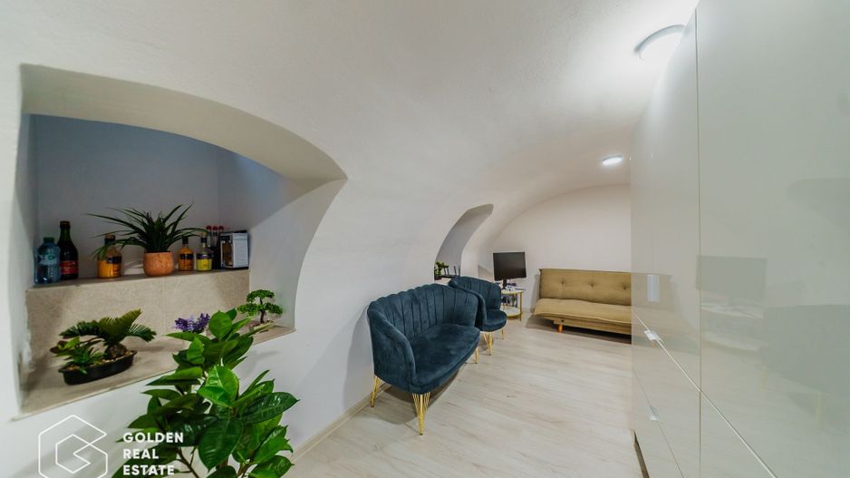 Apartament ultrafinisat la casa, zona ultracentrala, comision 0% la cumparare - Poză 17