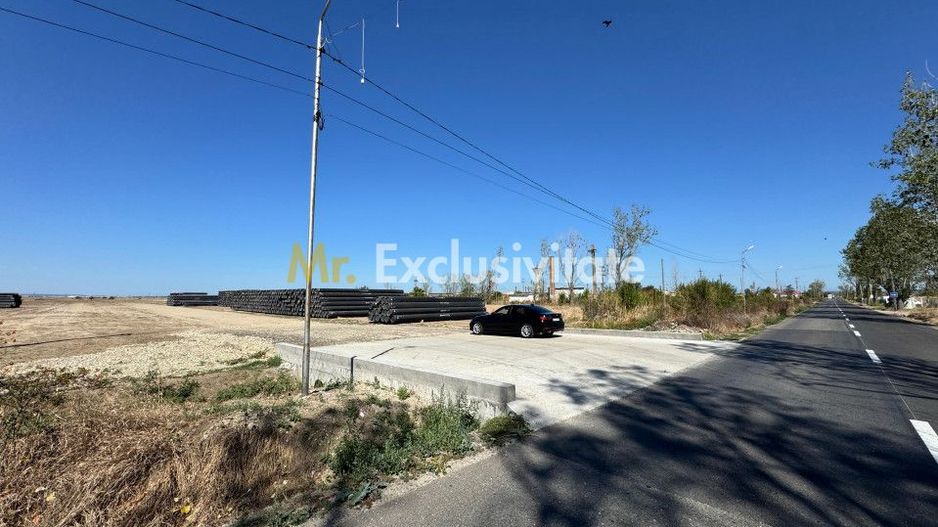 Teren extravilan de vânzare – Căteasca, Argeș | 27.201 mp | Deschidere 58,55 m - Poză 5