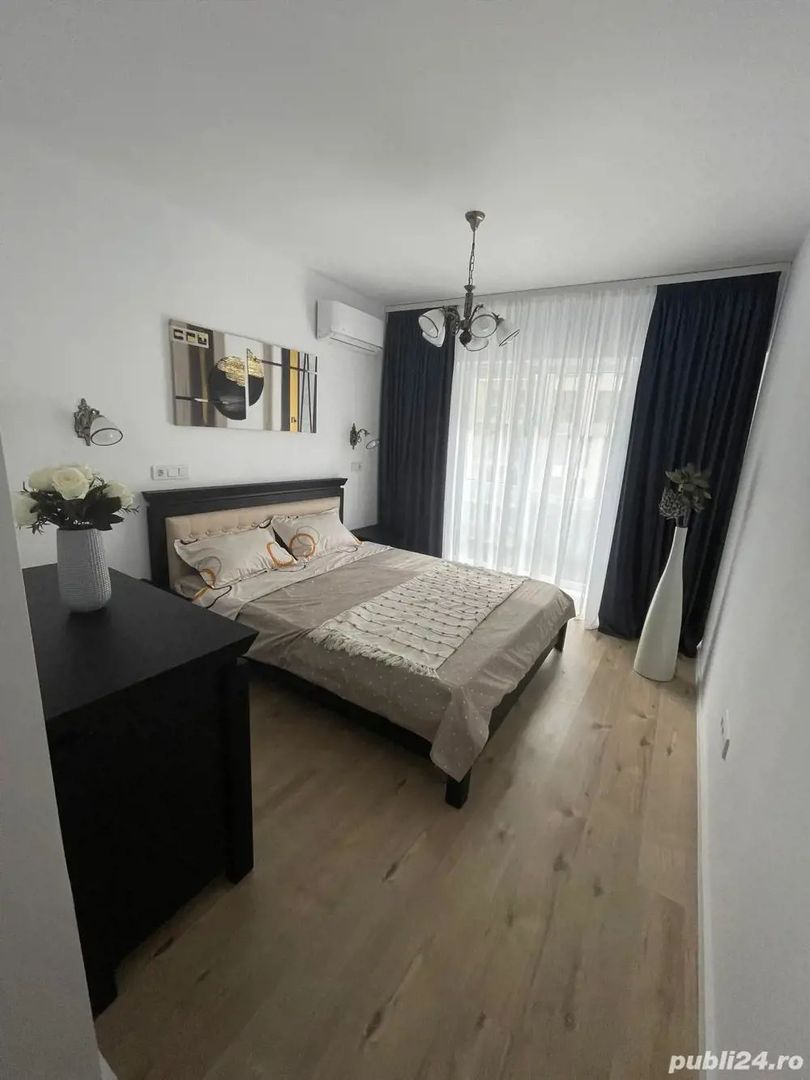 APARTAMENT 2 CAMERE | PARCARE SUBTERANA | AVIATIEI - Poză 4