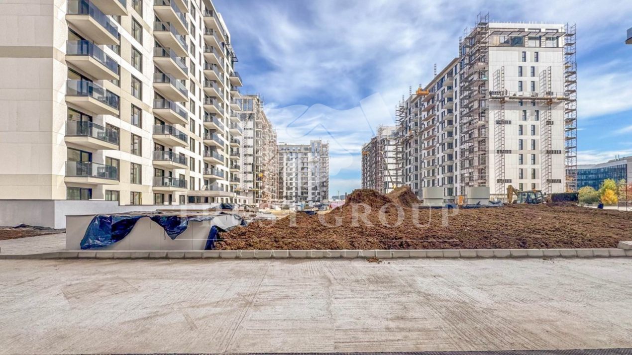 Apartament 3 camere | Nusco City | Faza 2 - Poză 5