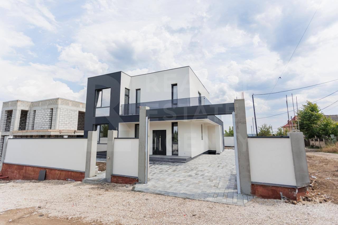 Vânzare, casă, 180 mp, str. Dumbrava, Trușeni - Poză 4