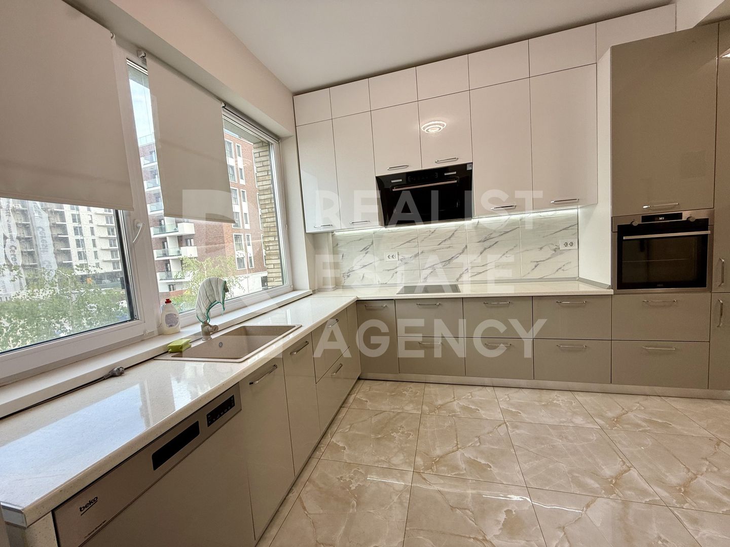 Apartament 3 Camere | CATTED FAMILY | Pipera Rond OMV | Loc de parcare - Poză 4