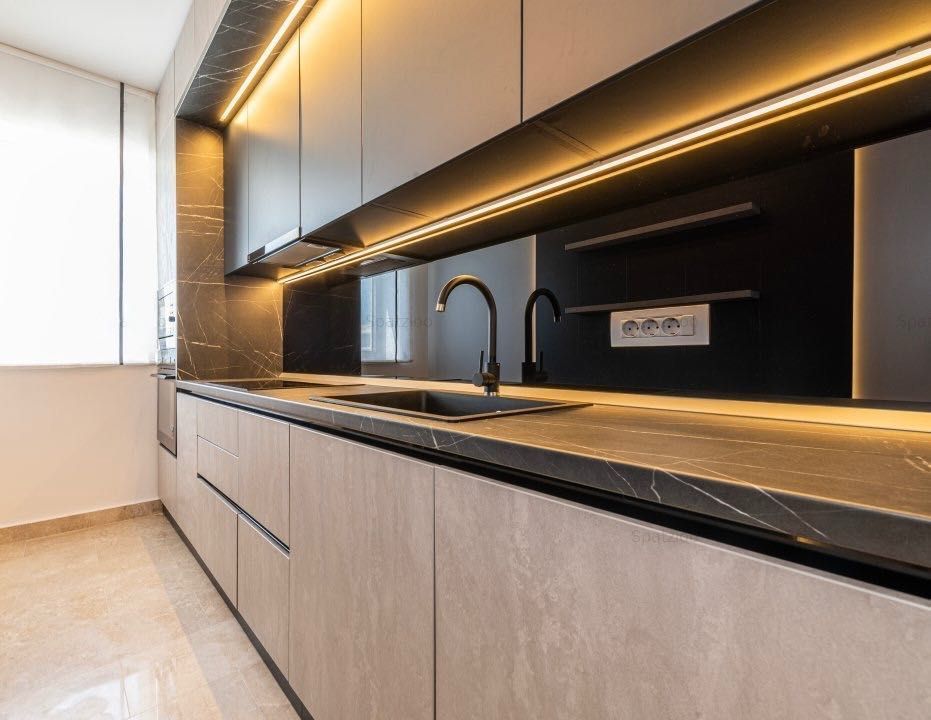 APARTAMENT | LUXURIA RESIDENCE | Domenii | PARCARE - Poză 5