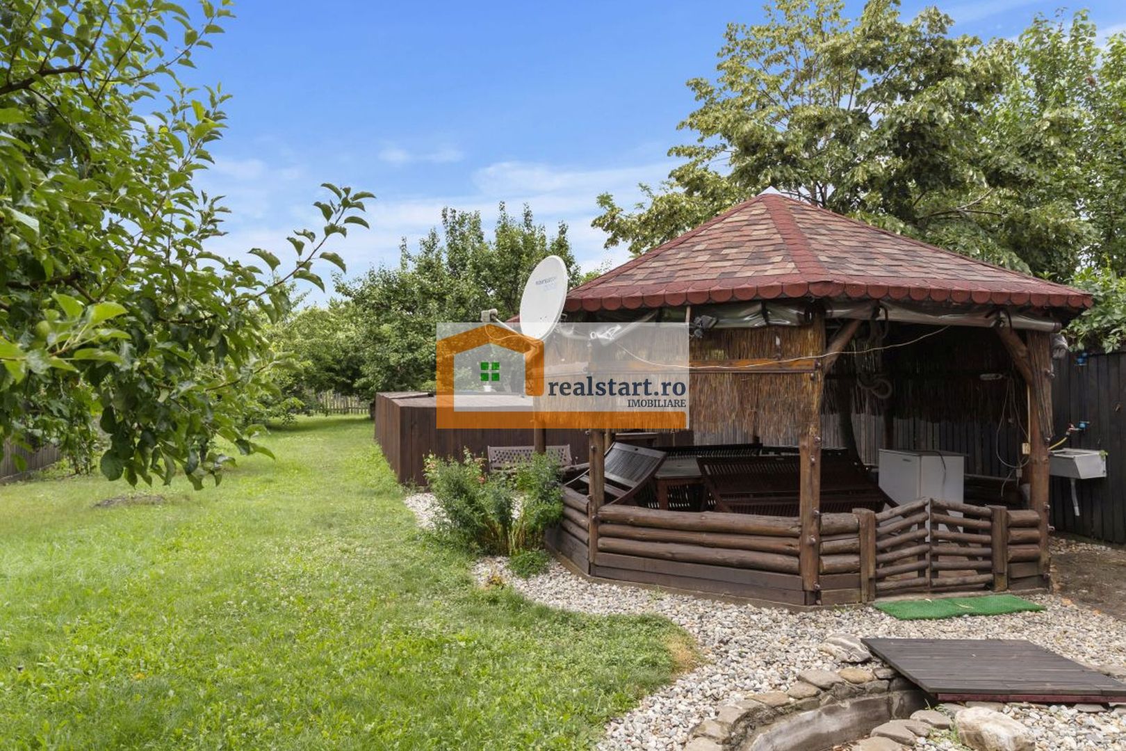 2 vile tip Duplex, ideal investitie, piscina exterioara, trifazic - Poză 38