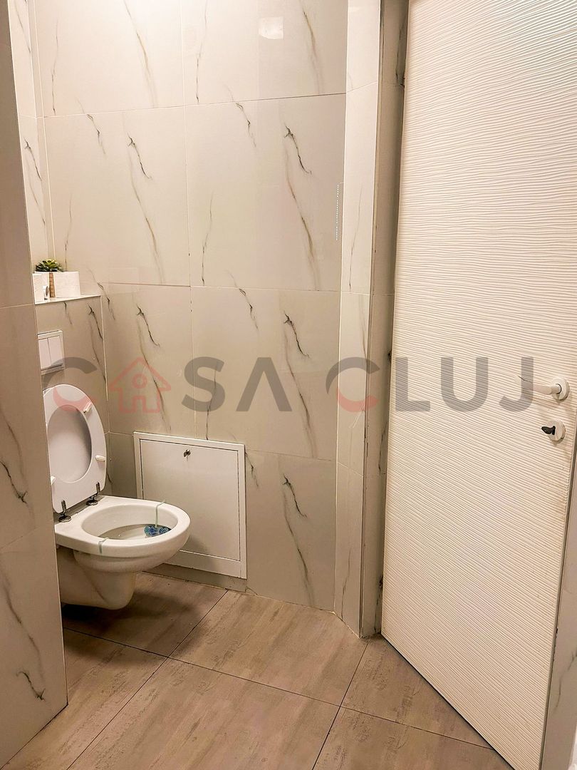 Etaj intermediar, bloc nou, parcare subterana extra - Poză 9