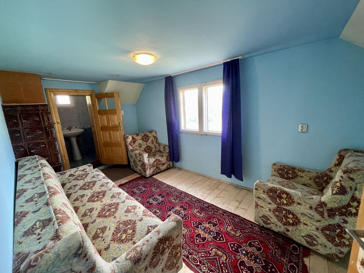 Teren cu vedere panoramică de vânzare | Podu Dâmboviței, Comuna Dâmbovicioara - Poză 15