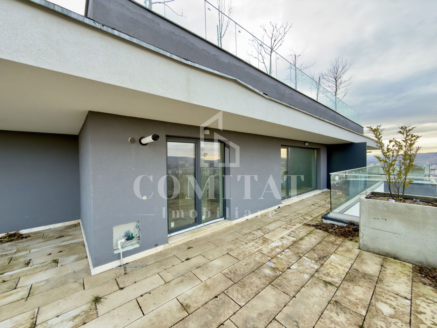 Penthouse 3 camere | Orientare Sud-Est | 0% comision | Seasons - Poză 2