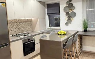 2 camere, modern, bloc nou, Calea Turzii Zona Hexagon, Leroy Merlin - Poză 4