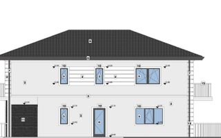 Casa noua cu 5 camere si teren de 740 mp in Livezeni - Poză 3