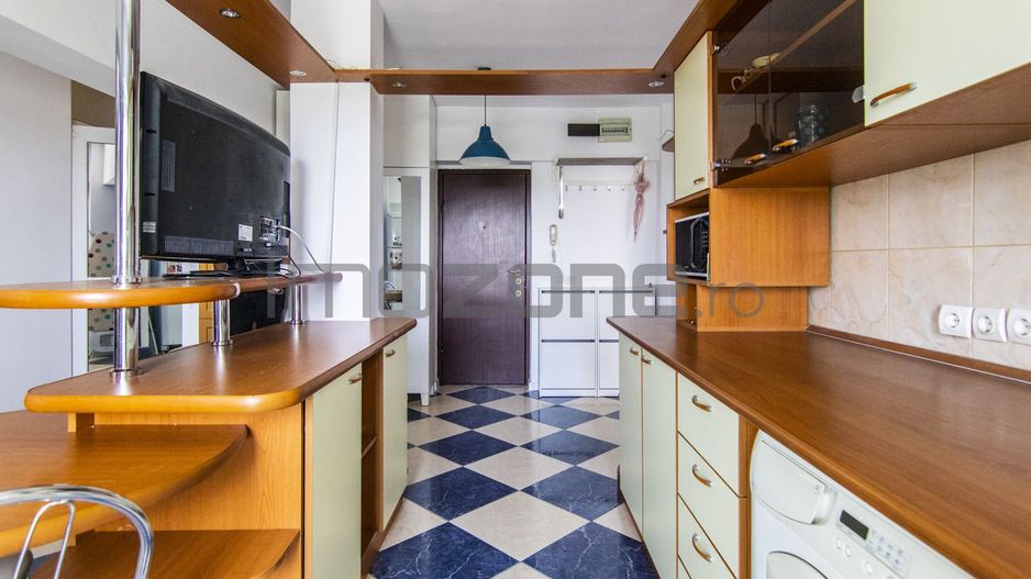 Ghencea 3 camere, bloc reabilitat, mobilat utilat, etaj 9/10, liber, tramvai 41! - Poză 9