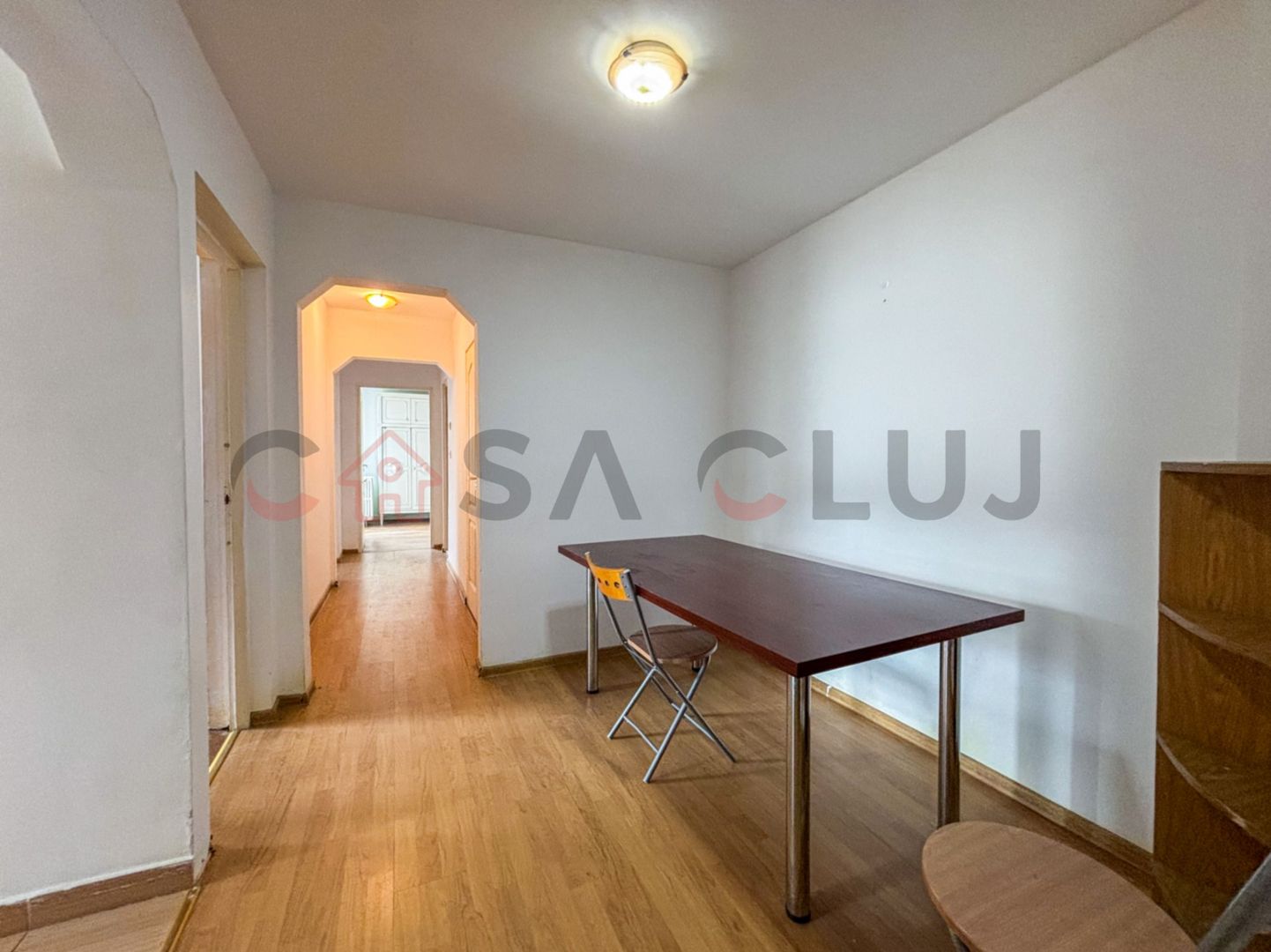 Decomandat - Etaj Intermediar - Zona Minerva, Manastur - Poză 8
