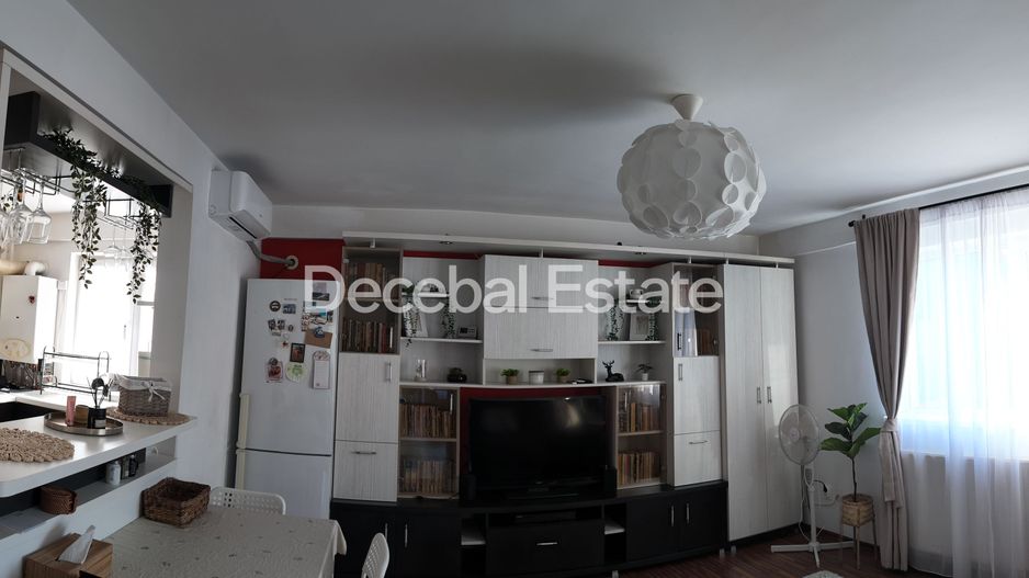 Ap. 3 Camere 74mp + Parcare, Etaj 1, Lângă Pădure | Roșu, Chiajna - Poză 3
