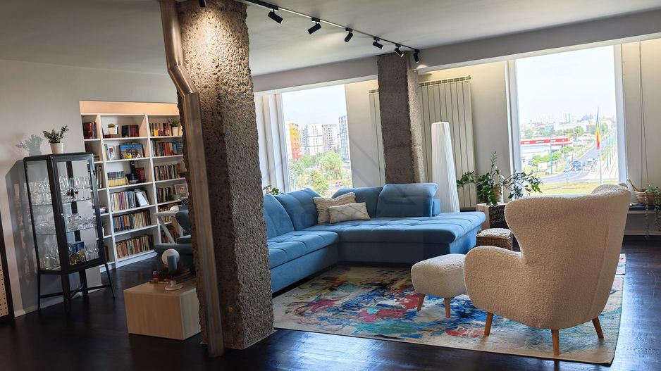 Penthouse de revista. Panorama incredibila! COMISION ZERO! - Poză 17