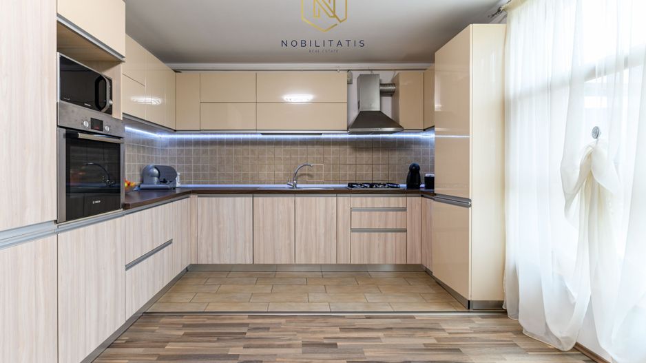 Cartierul Primaverii | Casa 4 camere & 3 bai - 124 mp | Teren 350 mp - Poză 13