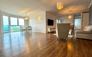 4 rooms apartment - 122 sqm/ Rented/ 1 Parking / Floreasca - Lake View - Poză 6