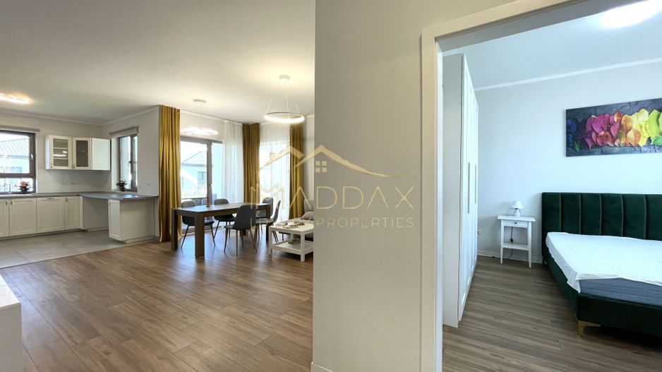 Vila moderna***4 camere***cu gradina//Cartier rezidential Corbeanca - Poză 2