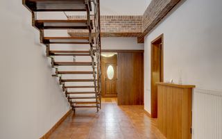 2 Vile individuale in Paradisul Verde P+M, caramida, ideal familii - Poză 53