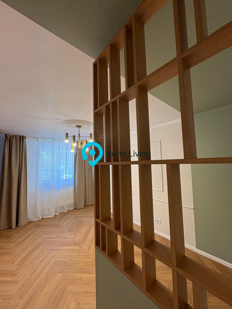 2 camere Premium + Mediteranean + Curte Interioară | Cismigiu - Poză 4