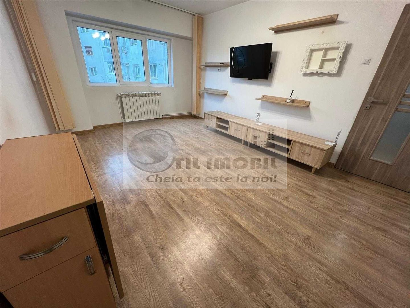 Apartament 3 camere Decomandat - Dacia 123000 euro - Poză 2