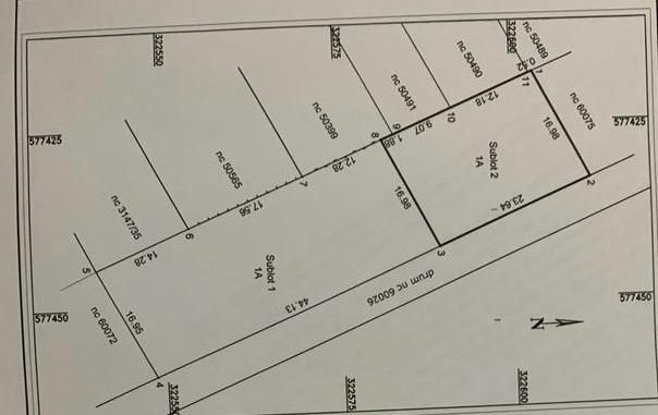 Teren de vanzare  Clinceni 400 mp - Poză 1