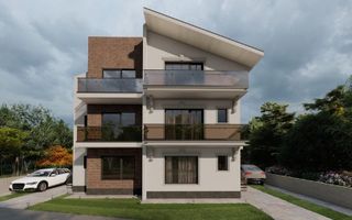 Vila Otopeni - centru I individuala, calcan I P+1E+M I COMISION 0% - Poză 7