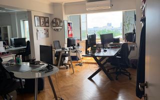 Apartament 3 camere de vânzare | Calea Victoriei | Vedere către Muzeu - Poză 5
