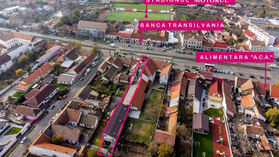 Închiriat! Spațiu comercial de 30 mp, Arad, Calea Timișorii. - Poză 3